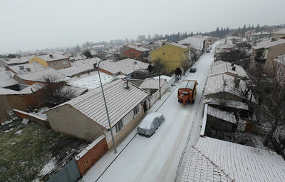 KAR VE BUZLANMAYA KARŞI 7/24 MÜCADELE